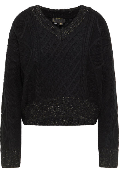 Faina Women's Knitted Sweater