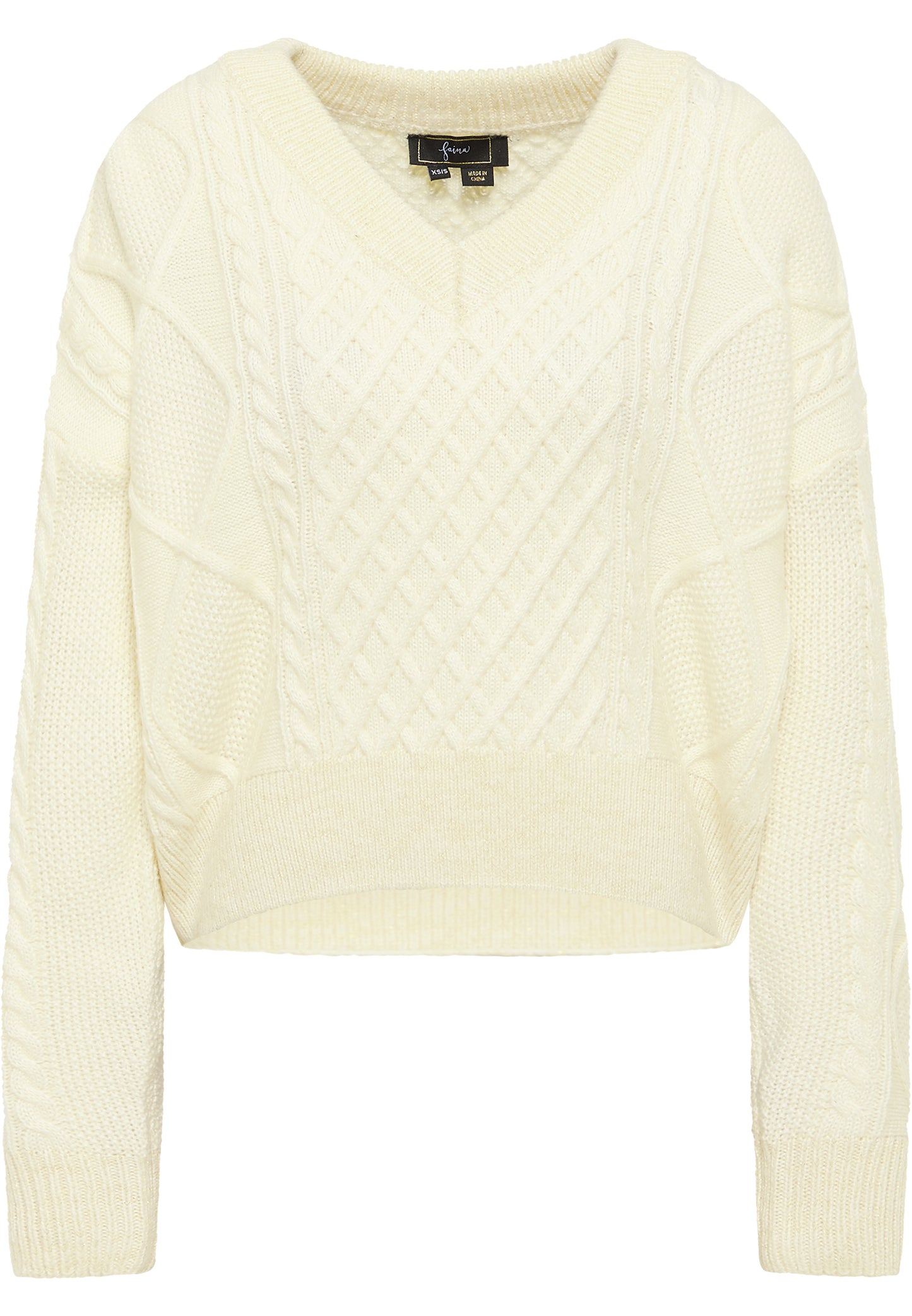 faina Strickpullover