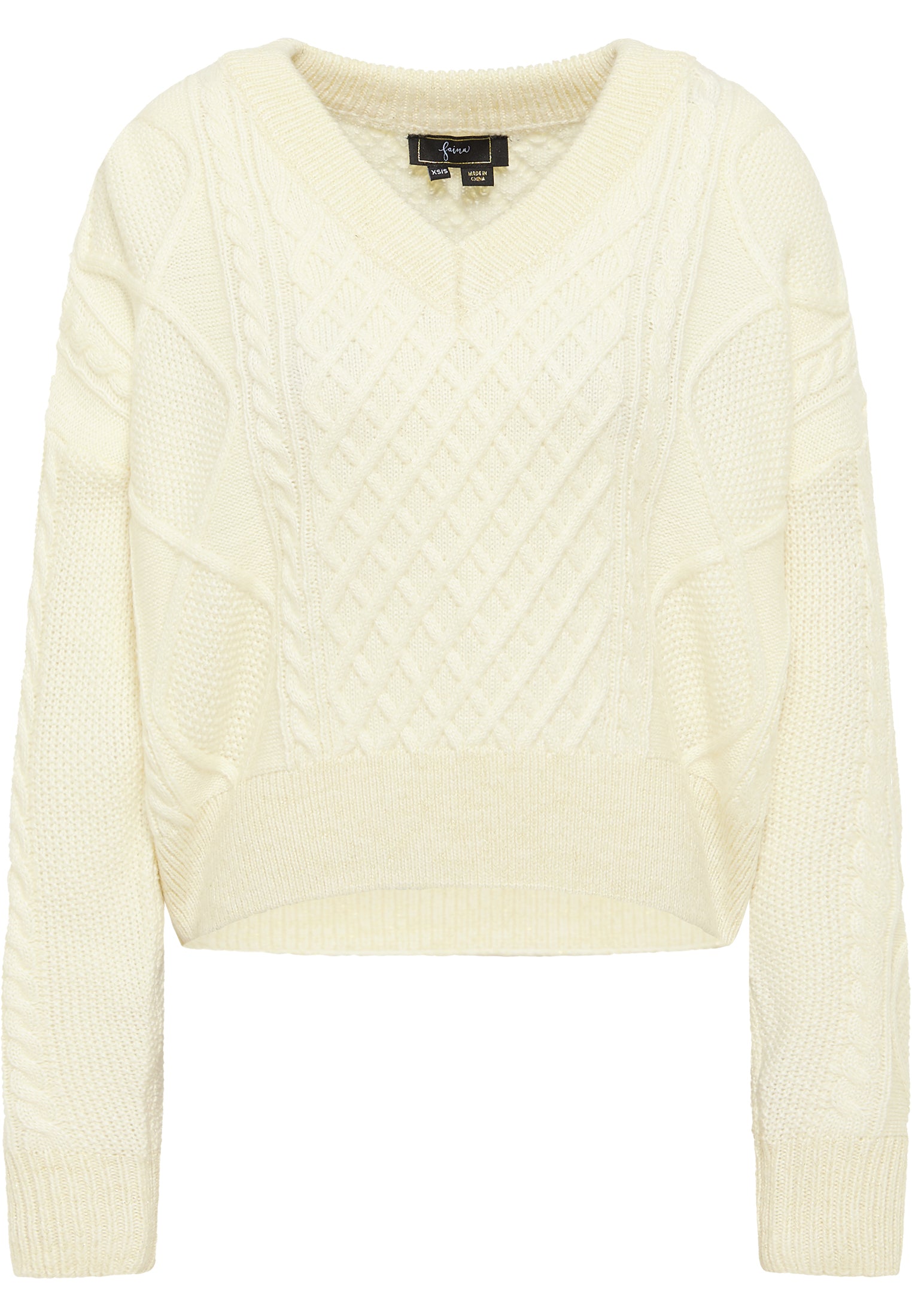 faina Strickpullover