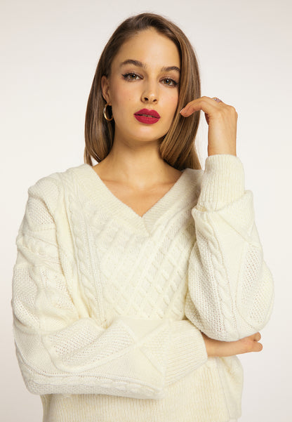 faina Strickpullover