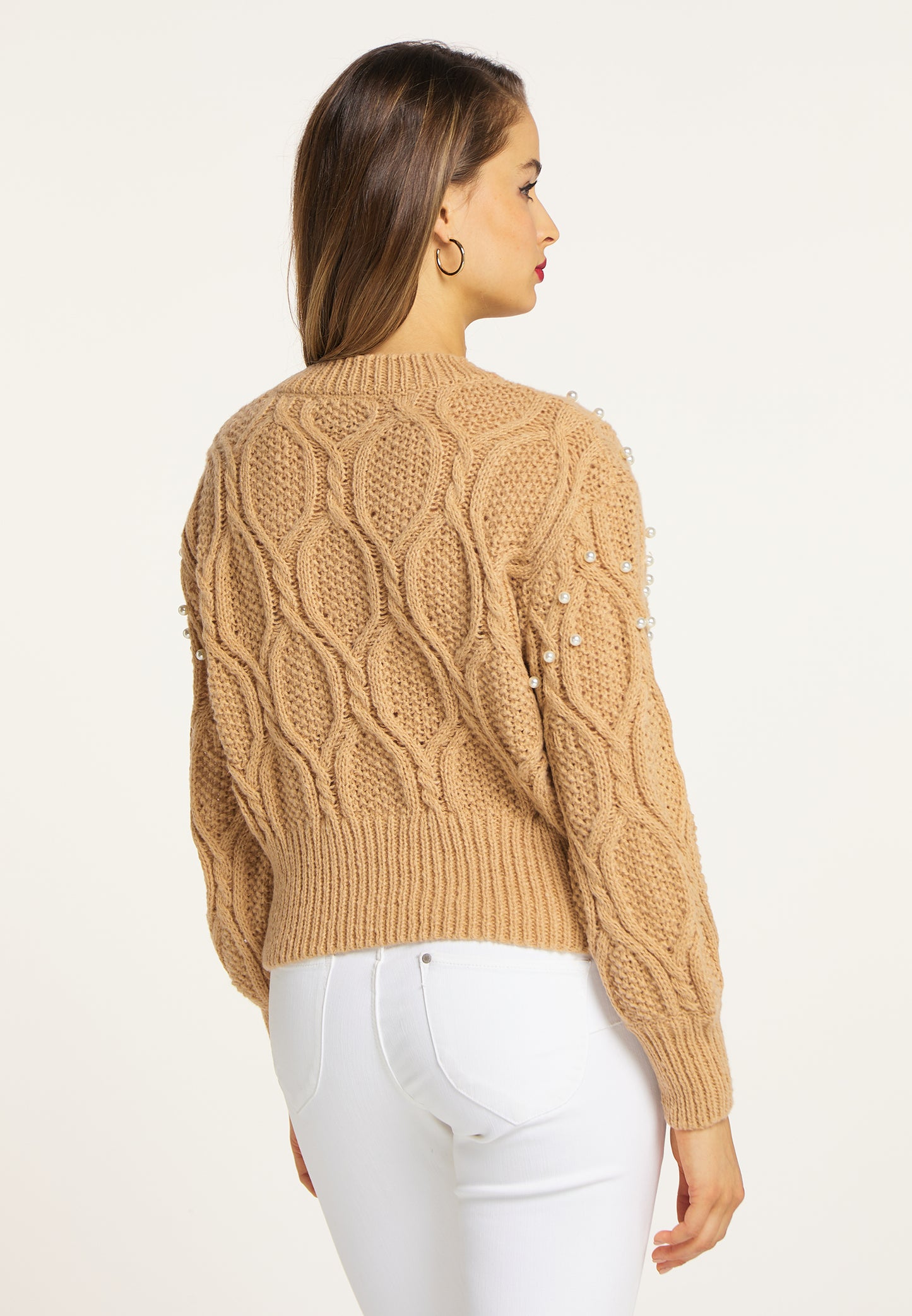 faina Strickpullover