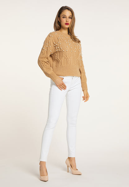 faina Strickpullover