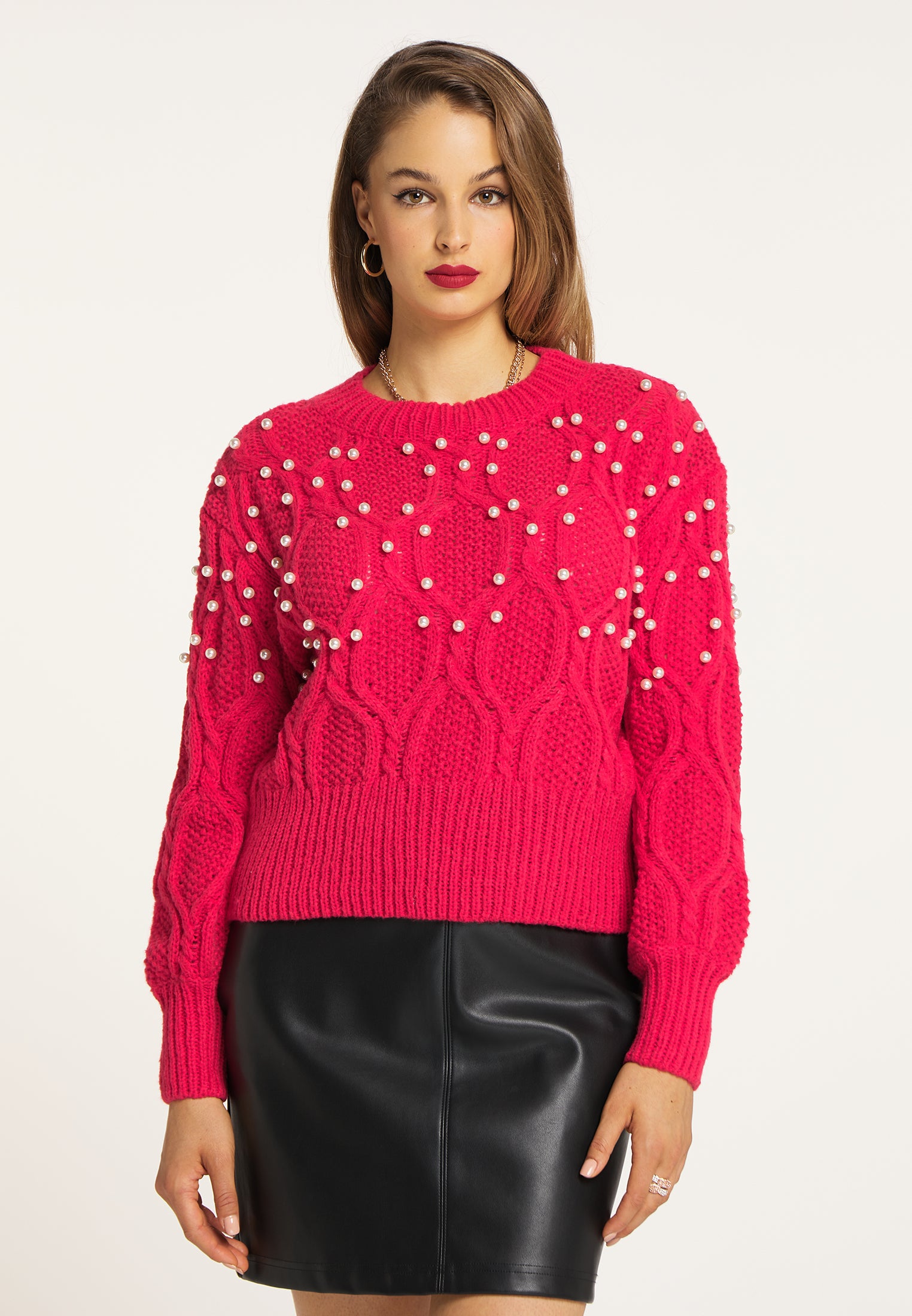 faina Strickpullover