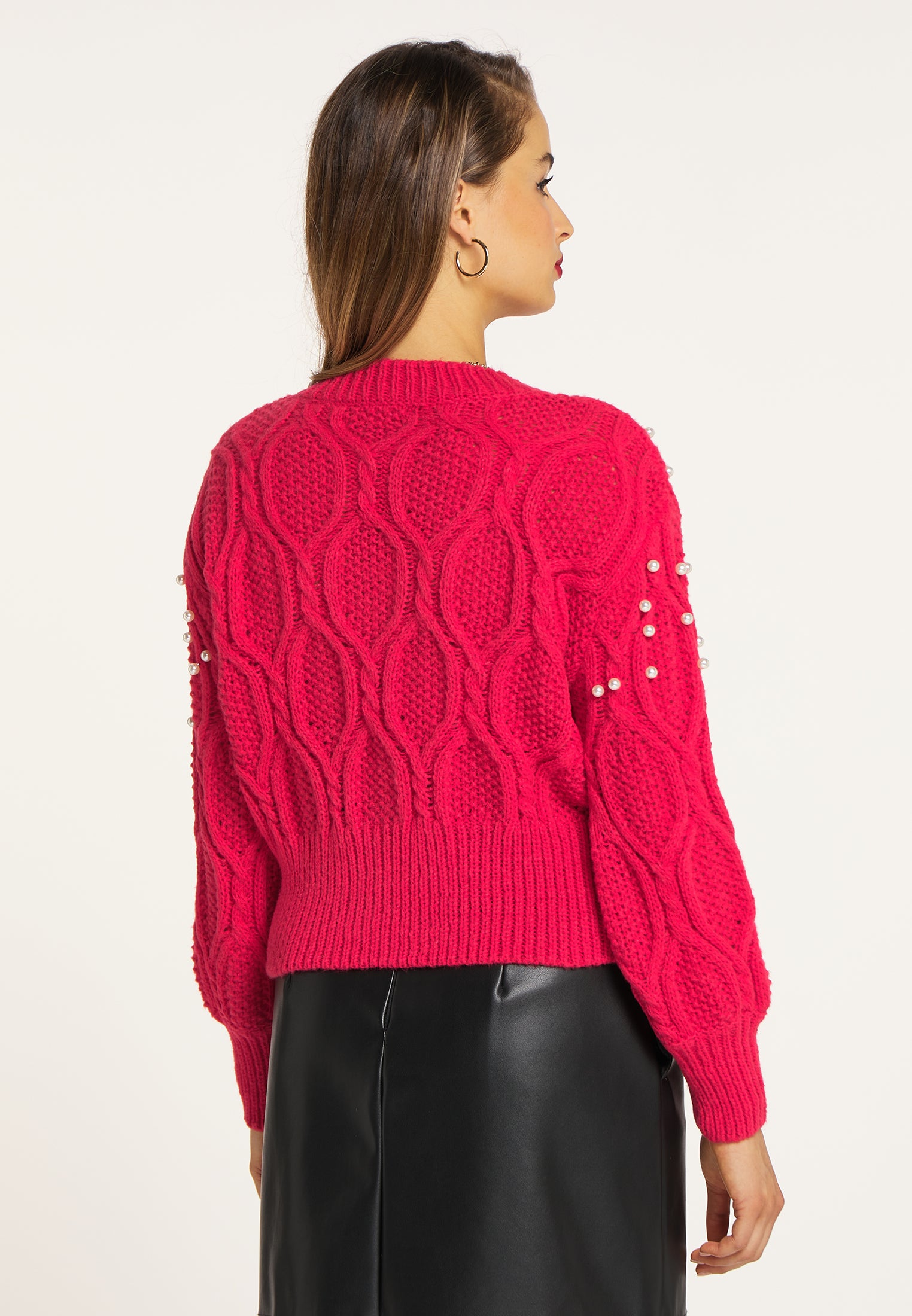 faina Strickpullover