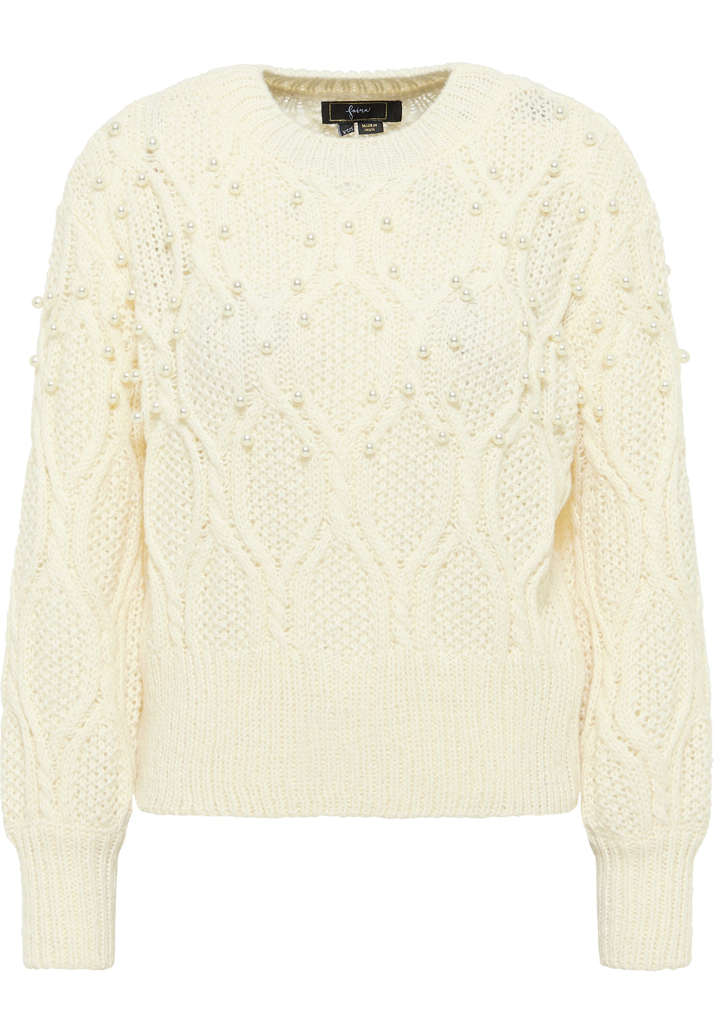 faina Strickpullover