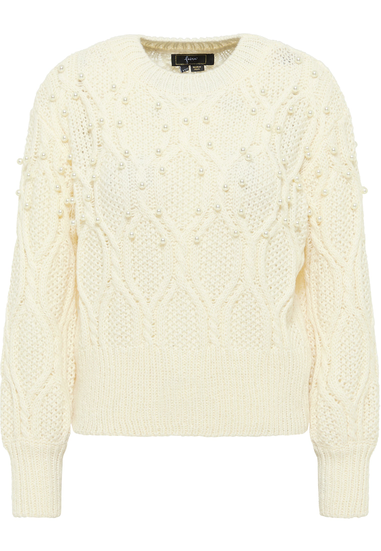 faina Strickpullover