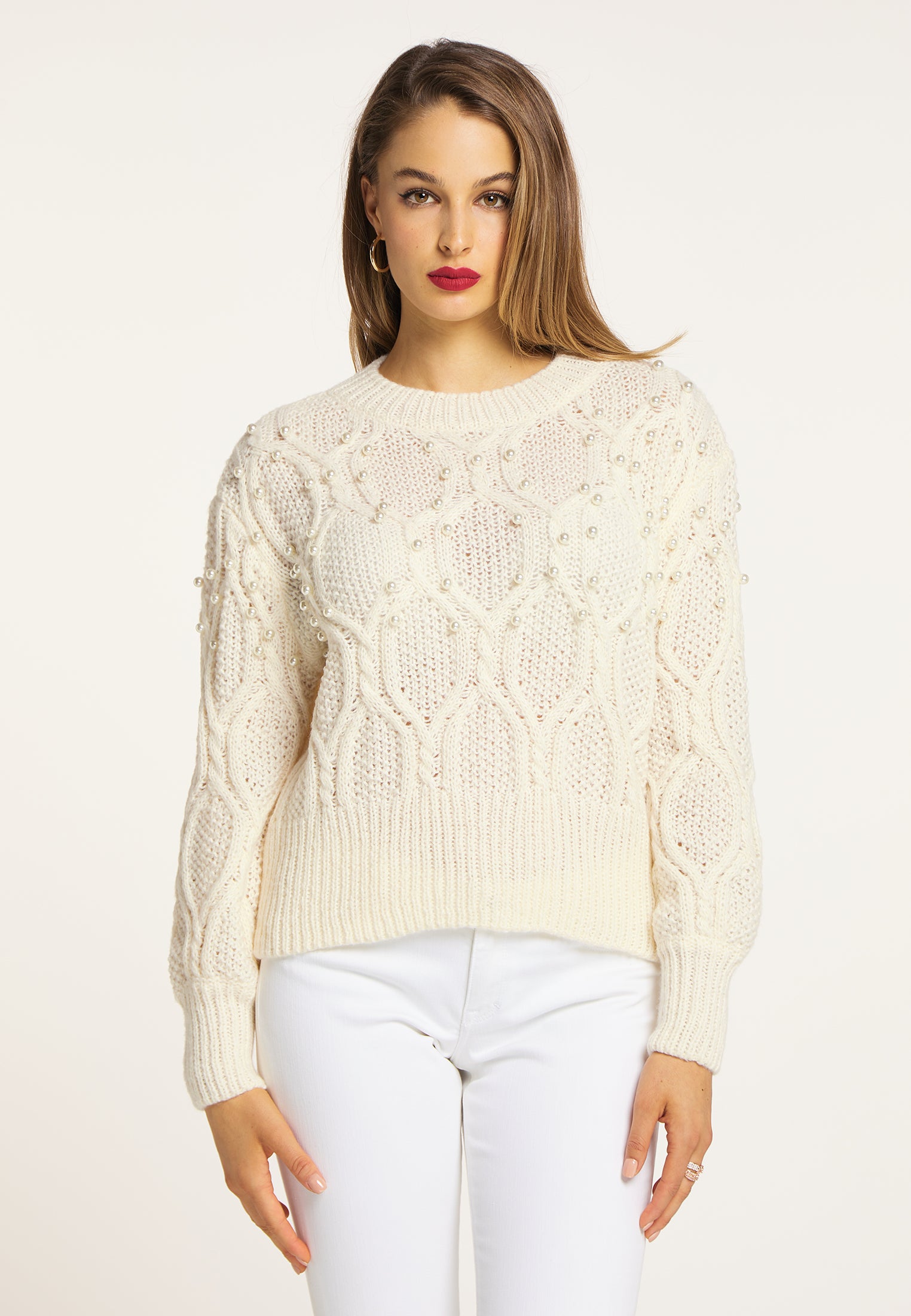 faina Strickpullover