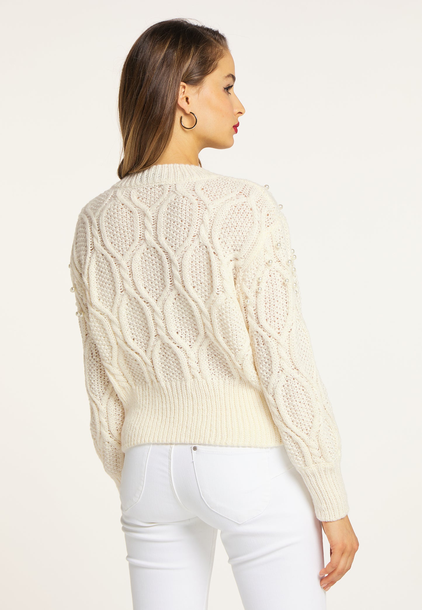 faina Strickpullover