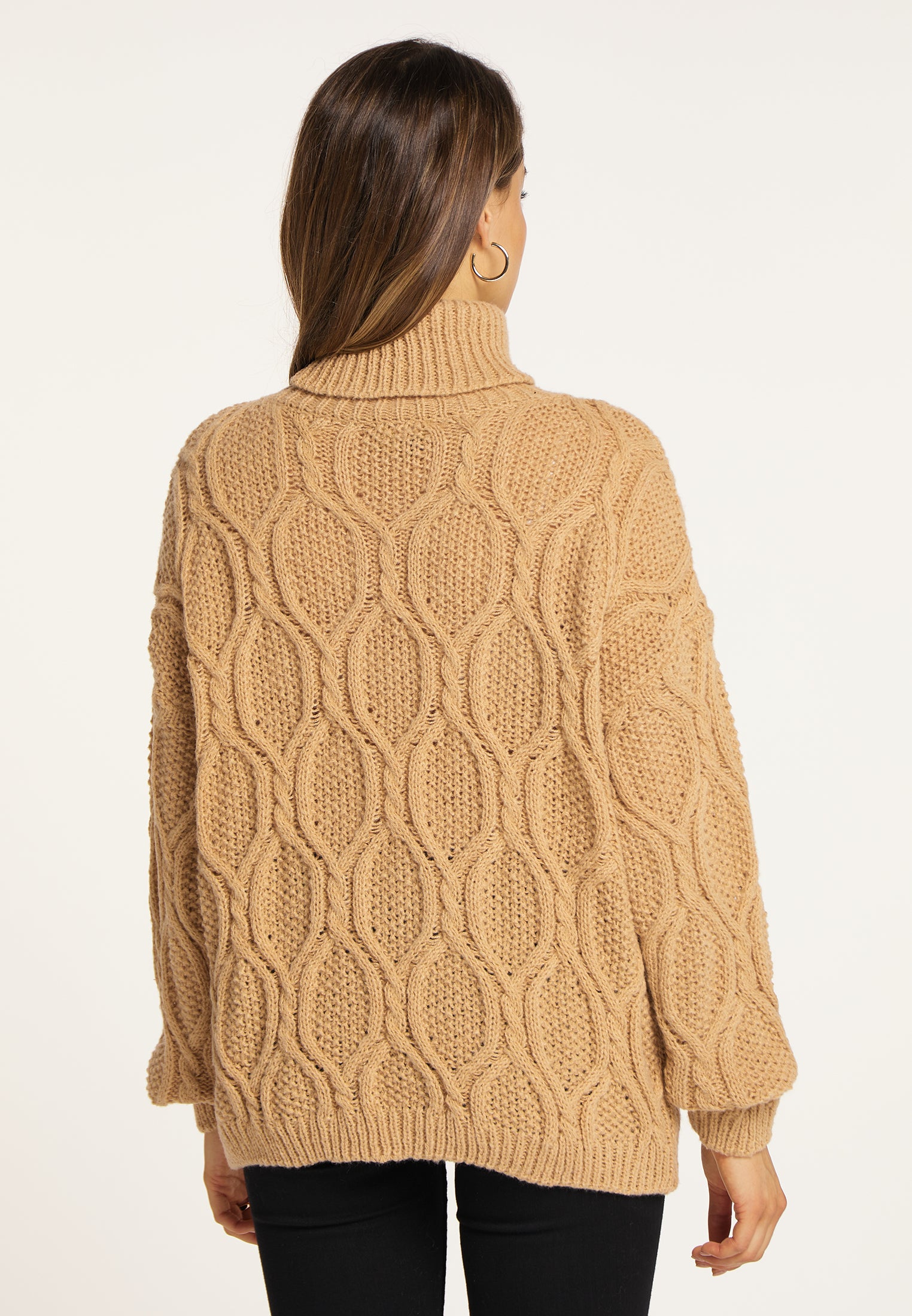 faina Strickpullover