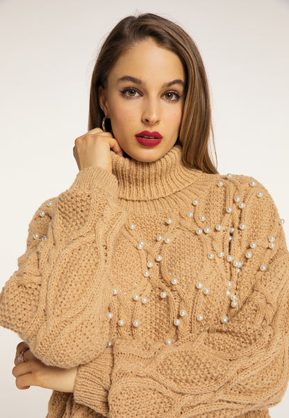faina Strickpullover