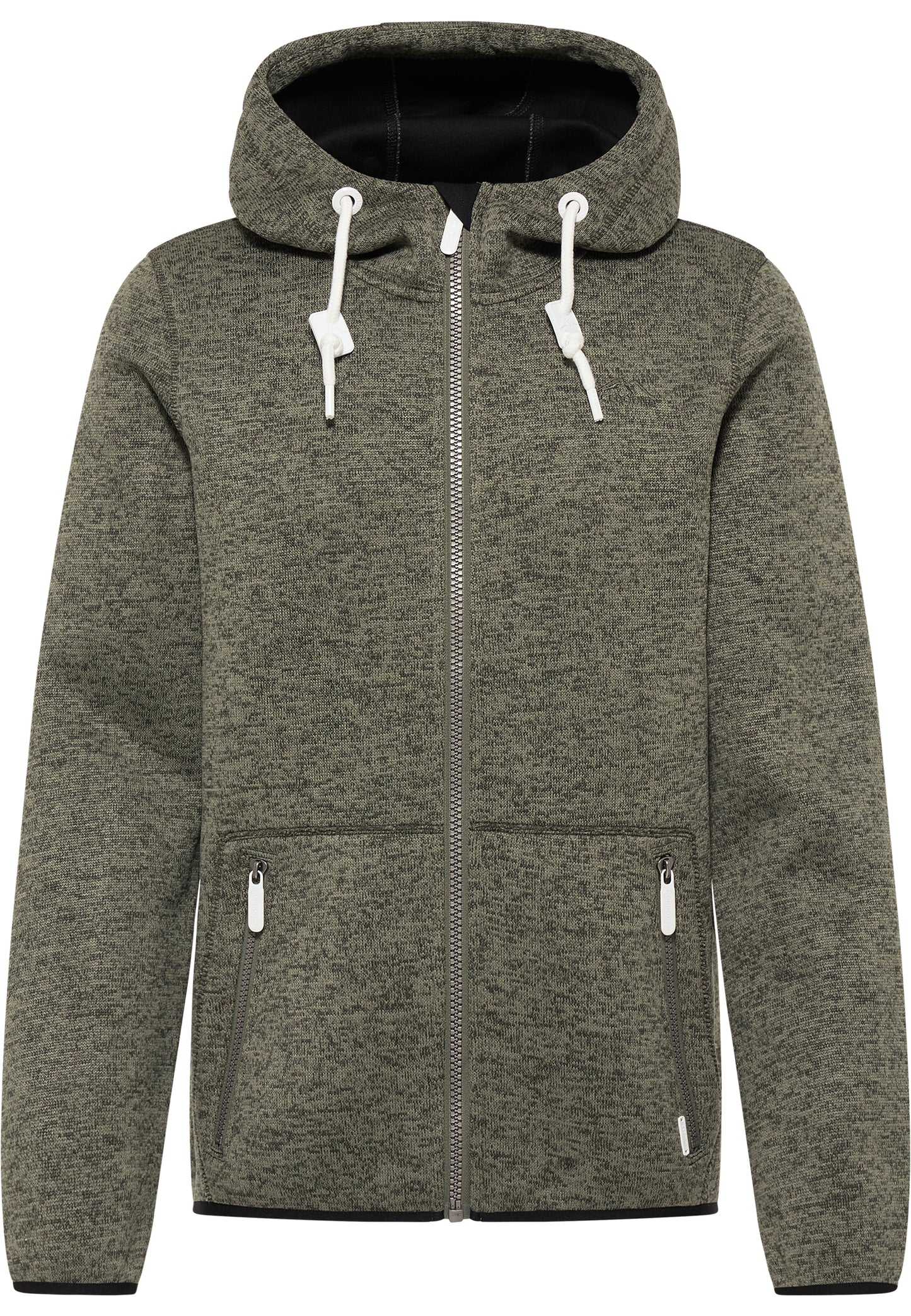 ICEBOUND Kurtka polarowa męska dziana