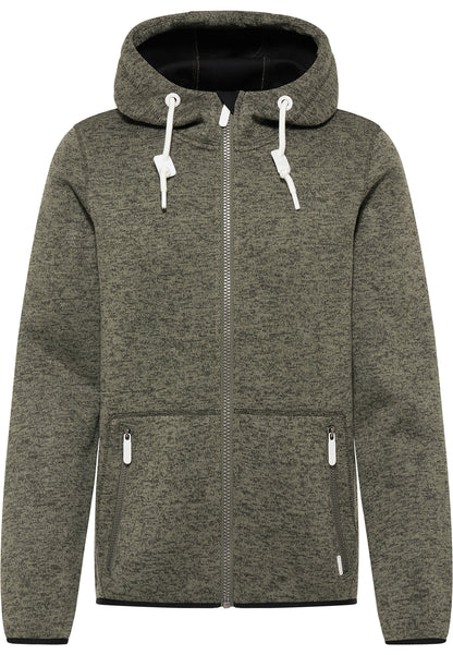 ICEBOUND Kurtka polarowa męska dziana