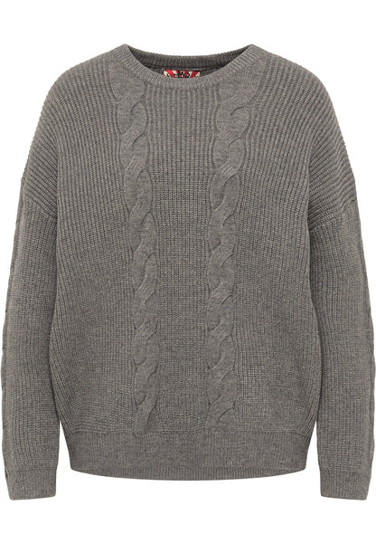 Mymo rocks Women's Knitted Sweater