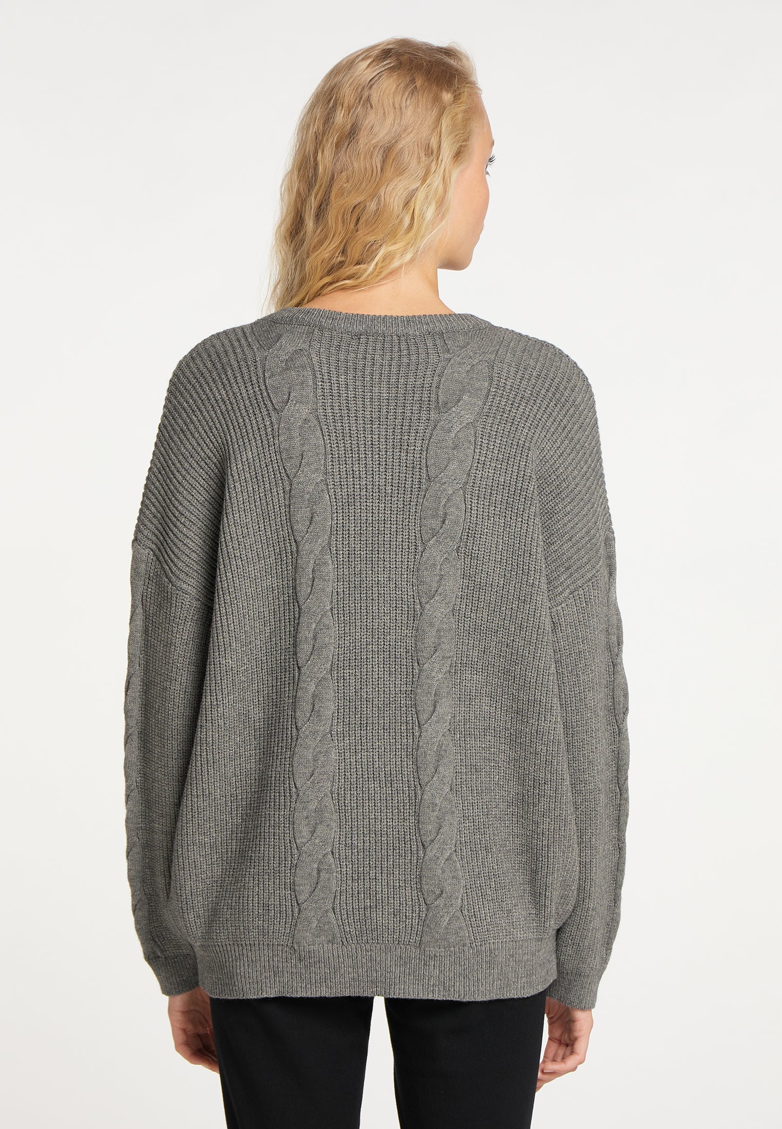 Mymo rocks Women's Knitted Sweater