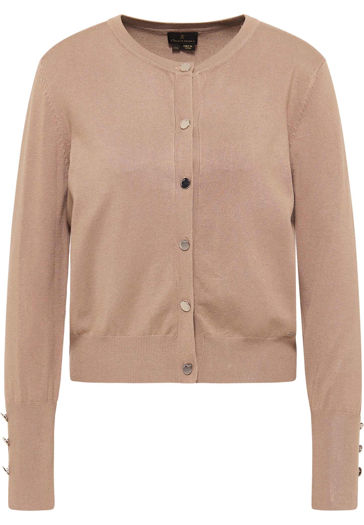 DreiMaster Klassik Damen Strickjacke