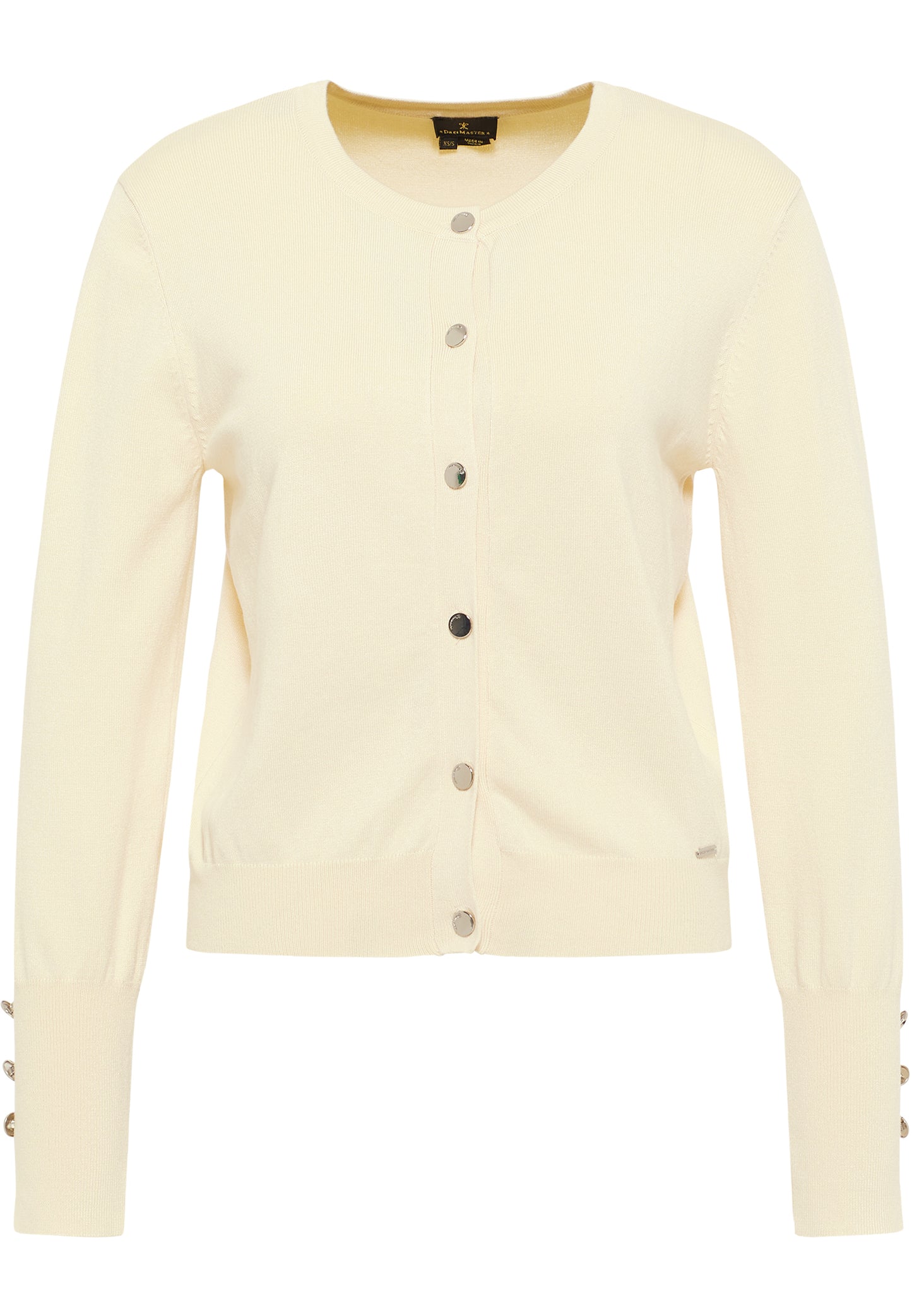 DreiMaster Klassik Damen Strickjacke