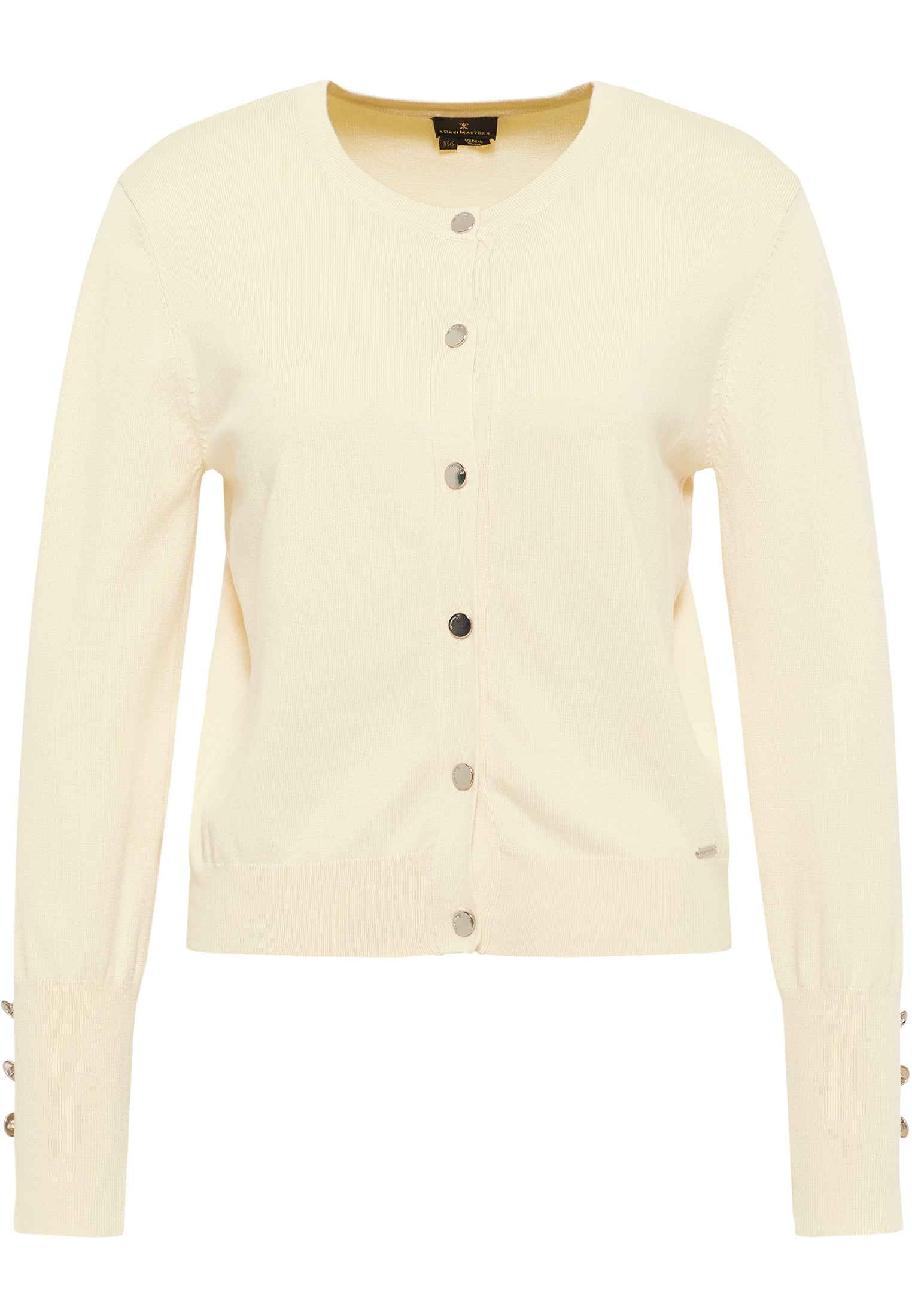 DreiMaster Klassik Damen Strickjacke