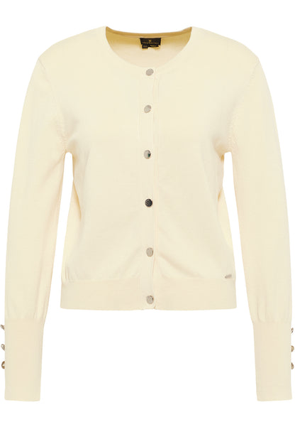 DreiMaster Klassik Damen Strickjacke