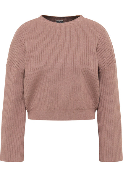 Dreimaster maritim Women's Knitted Sweater