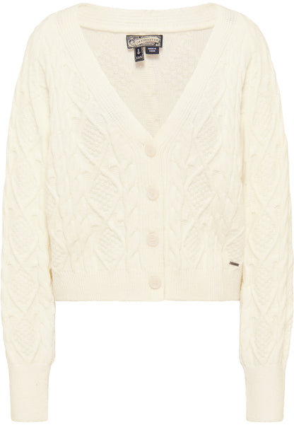 DreiMaster Vintage Damen Strickjacke