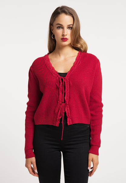 faina Damen Strickjacke