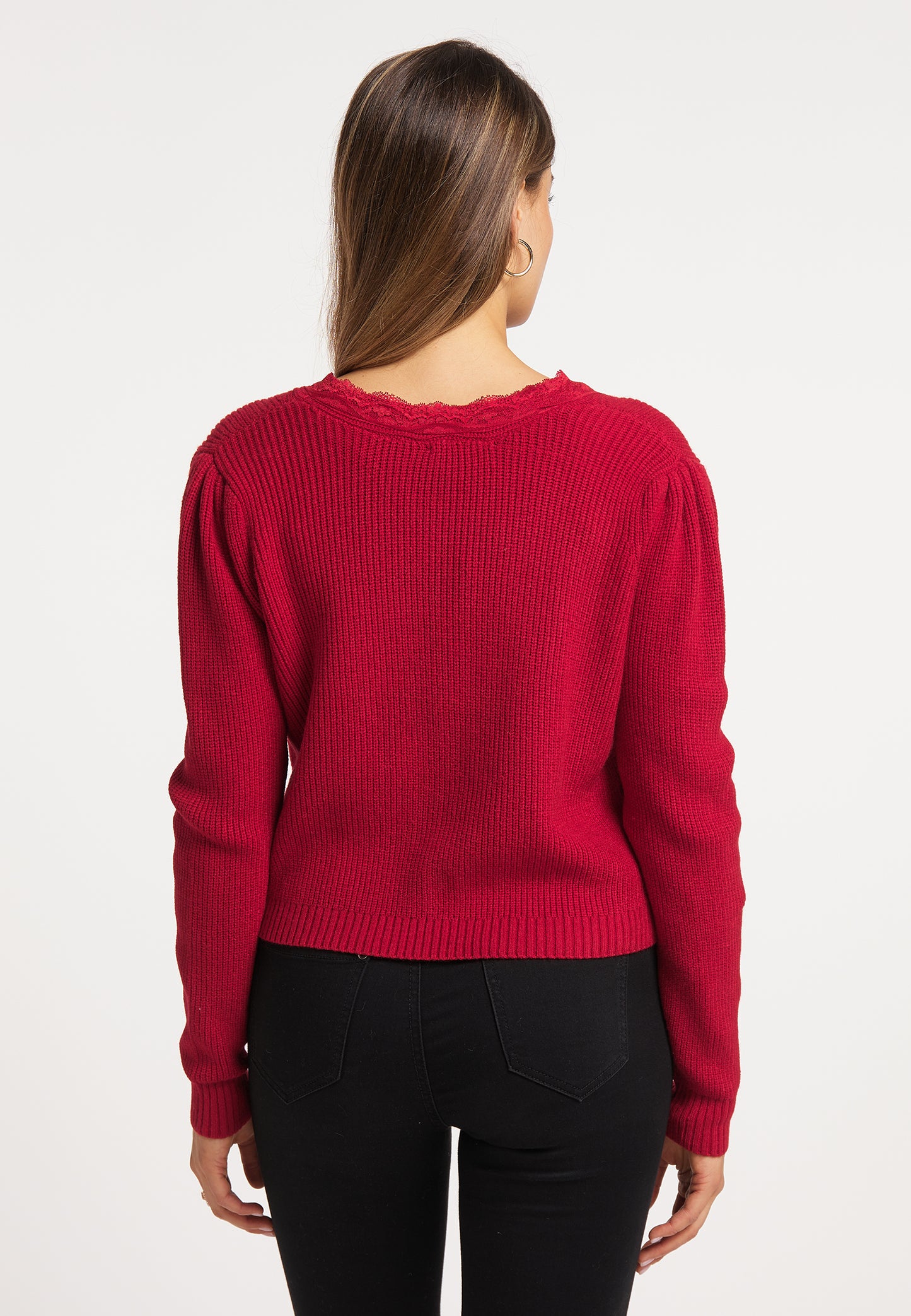 faina Damen Strickjacke