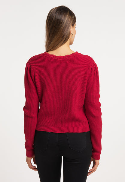 faina Damen Strickjacke