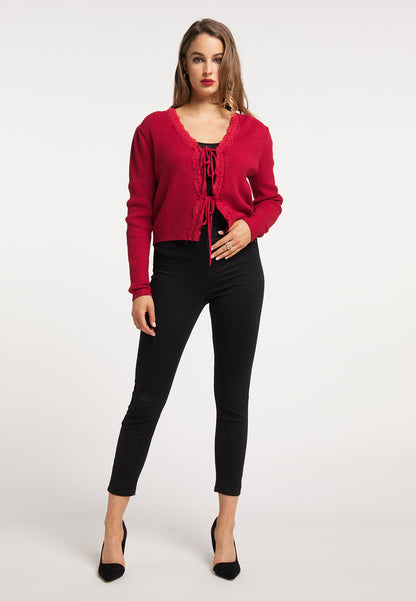 faina Damen Strickjacke