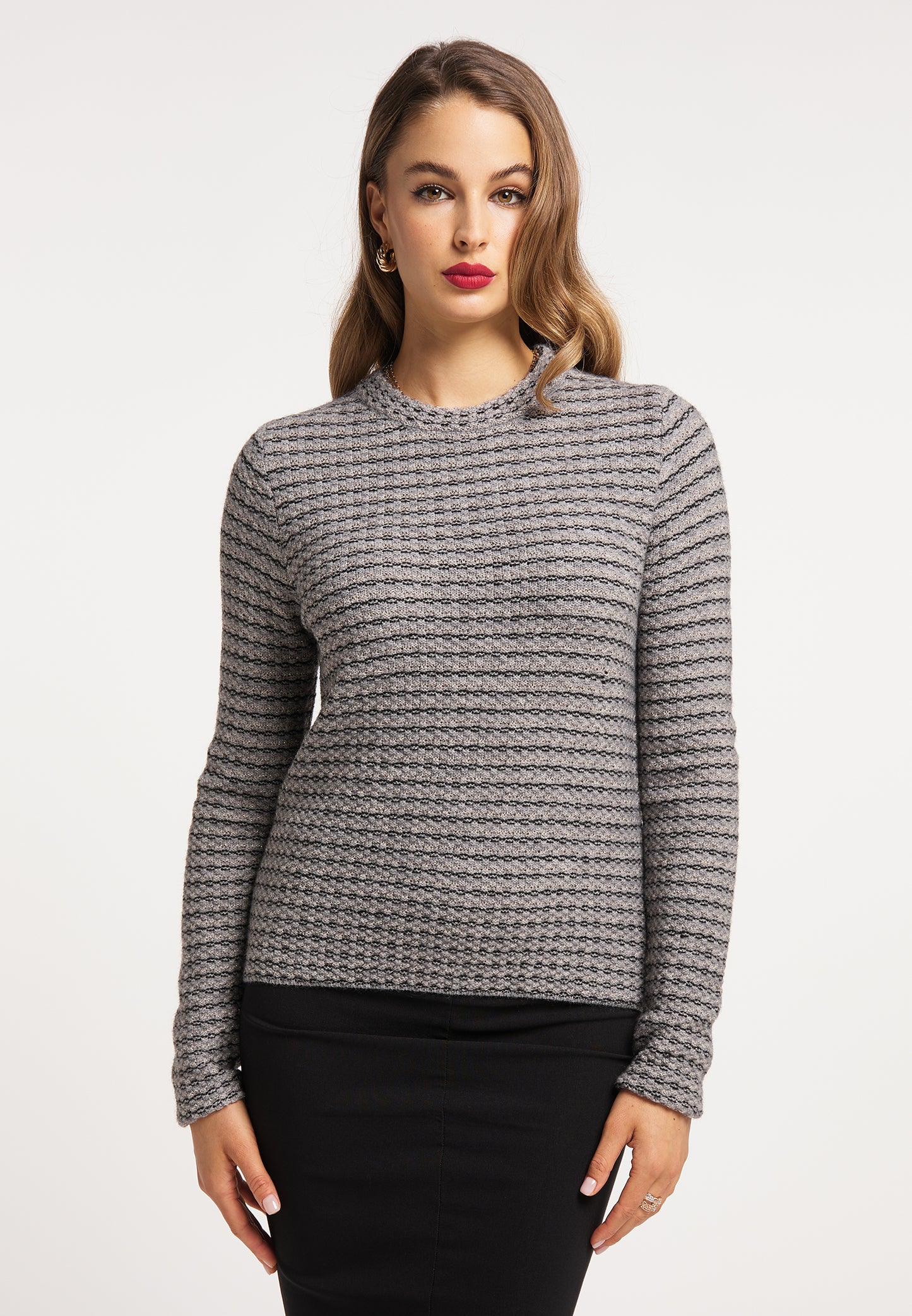 faina Strickpullover