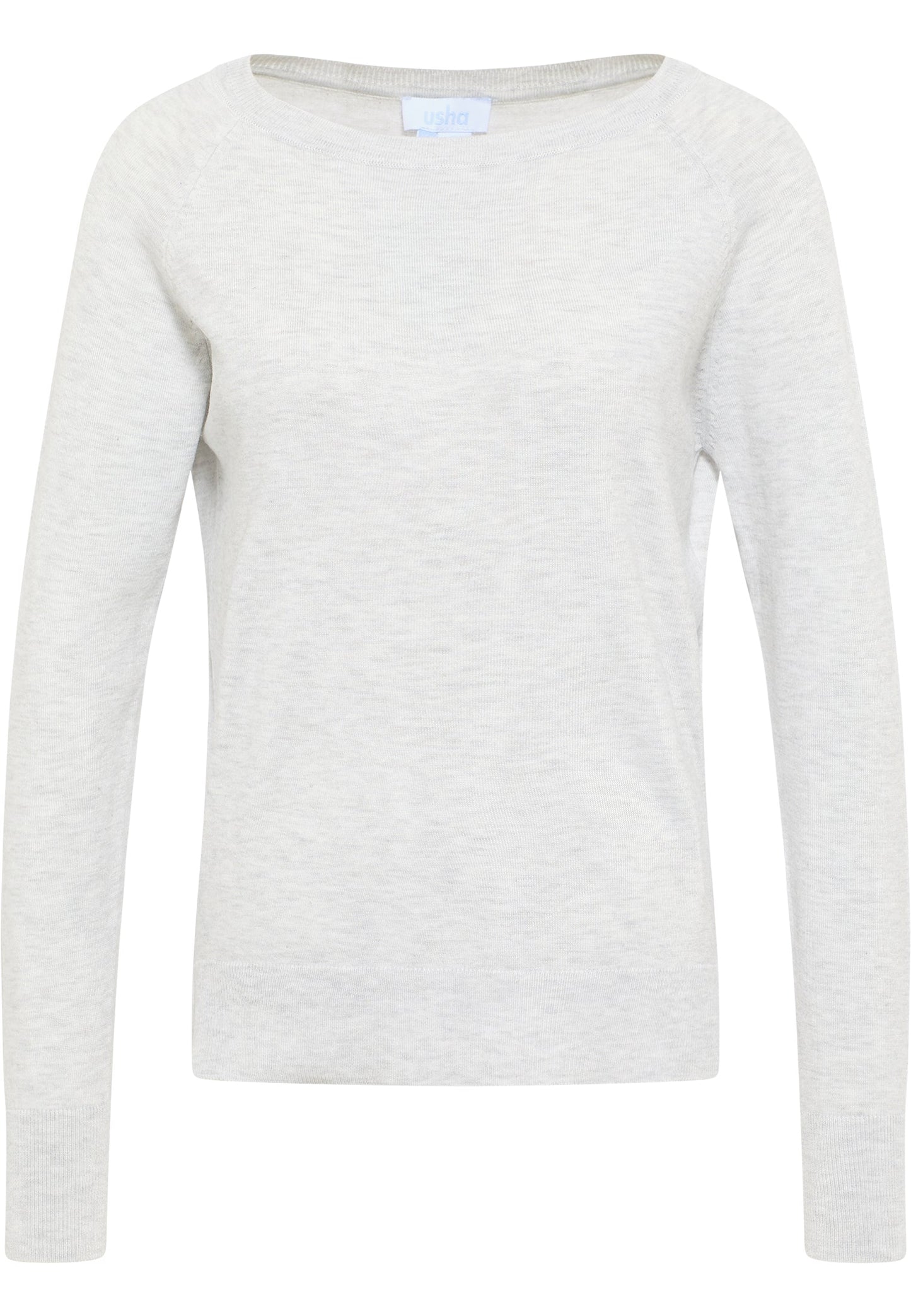 Usha blue label Women's Crew Neck Sweater
