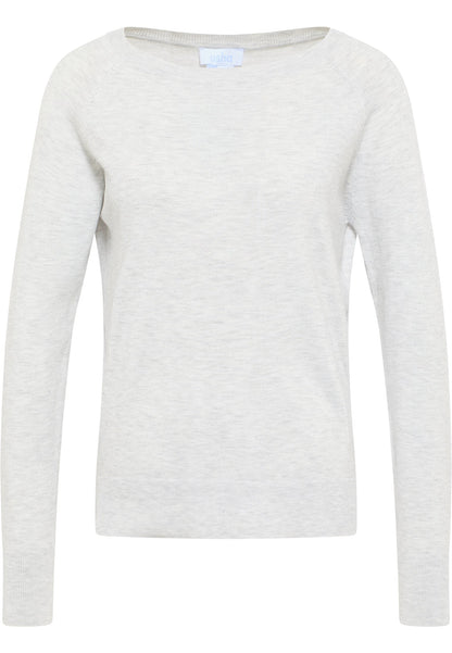 Usha blue label Women's Crew Neck Sweater