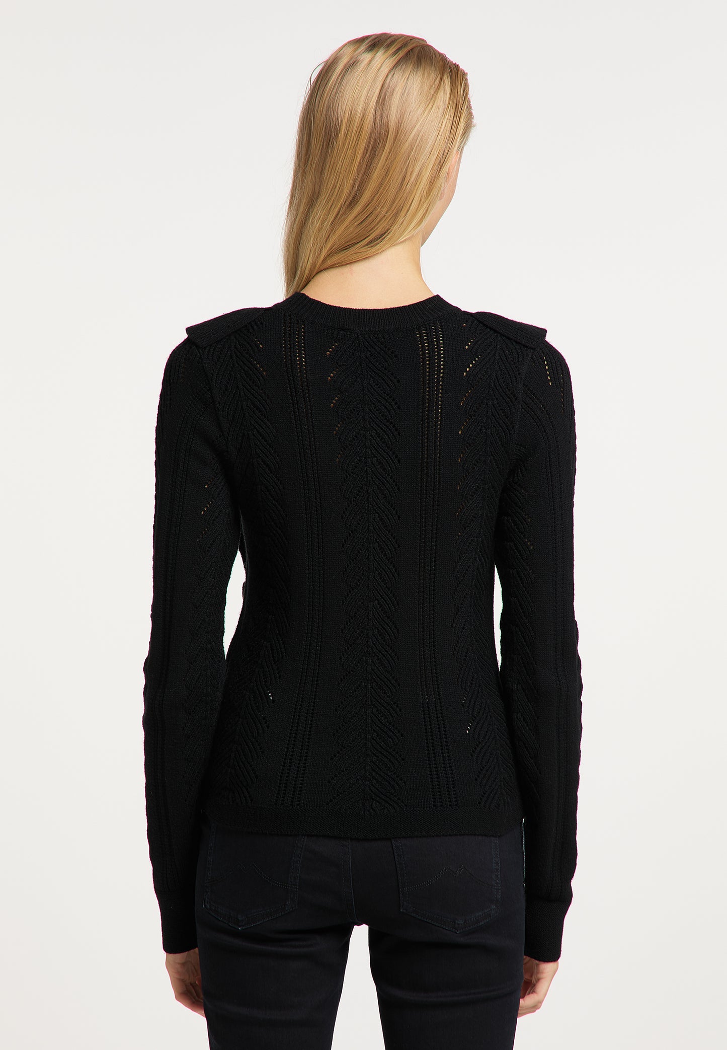 myMo ROCKS Damen-Strickpullover