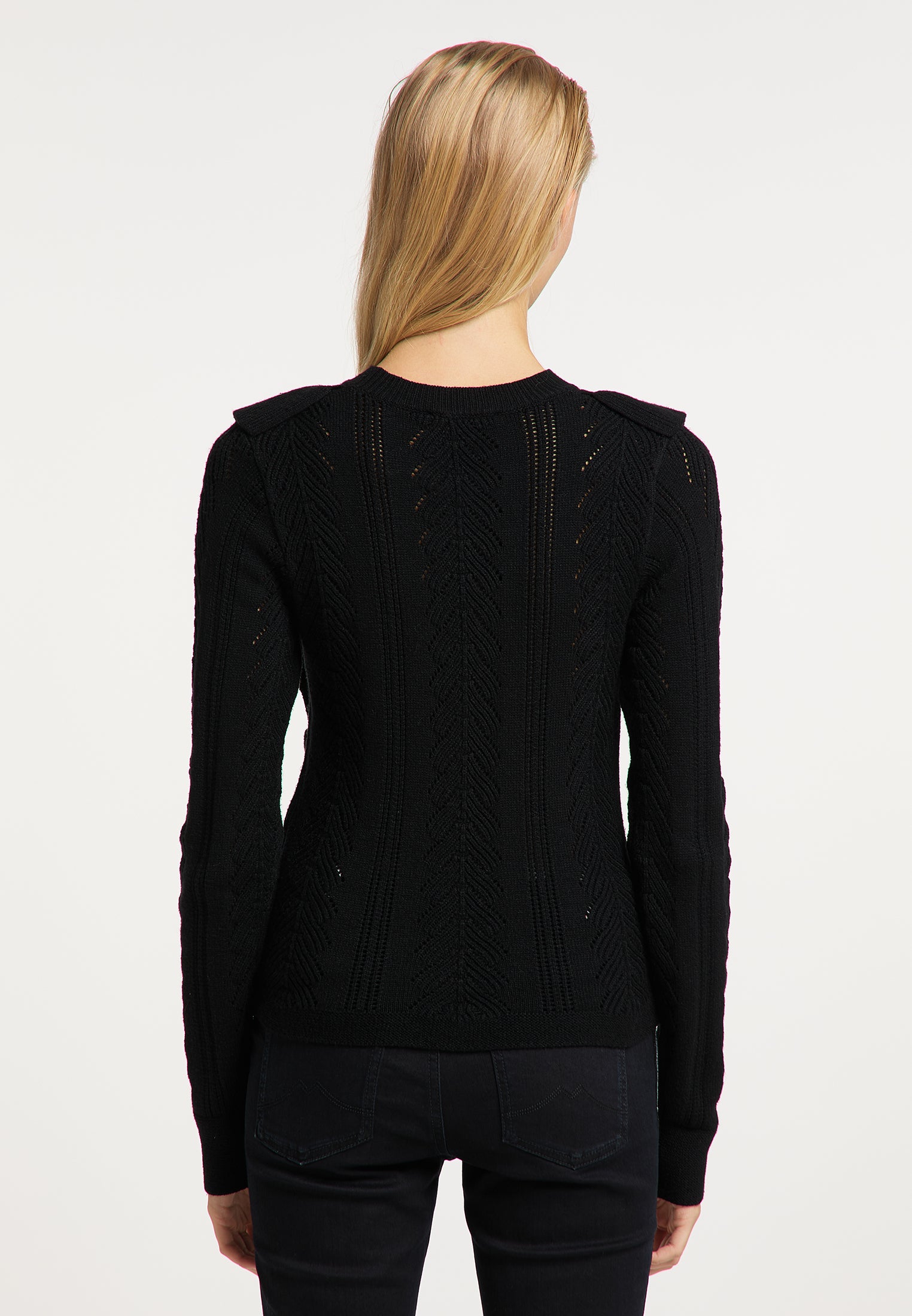 myMo ROCKS Damen-Strickpullover