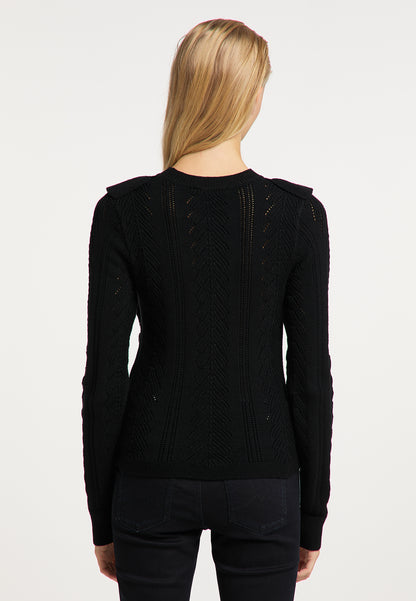 myMo ROCKS Damen-Strickpullover