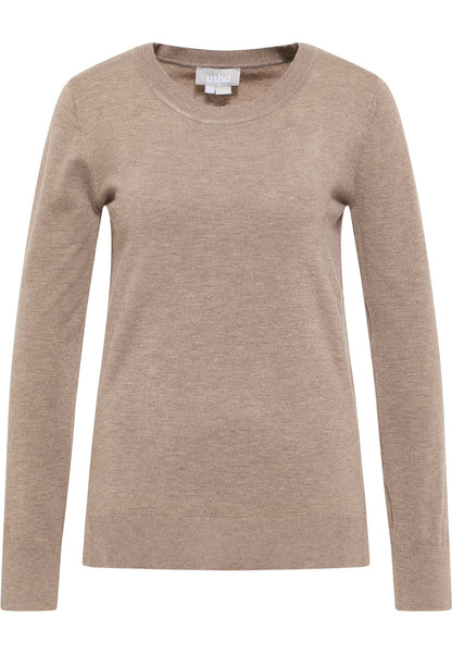 Jeona Women's Crew Neck Sweater