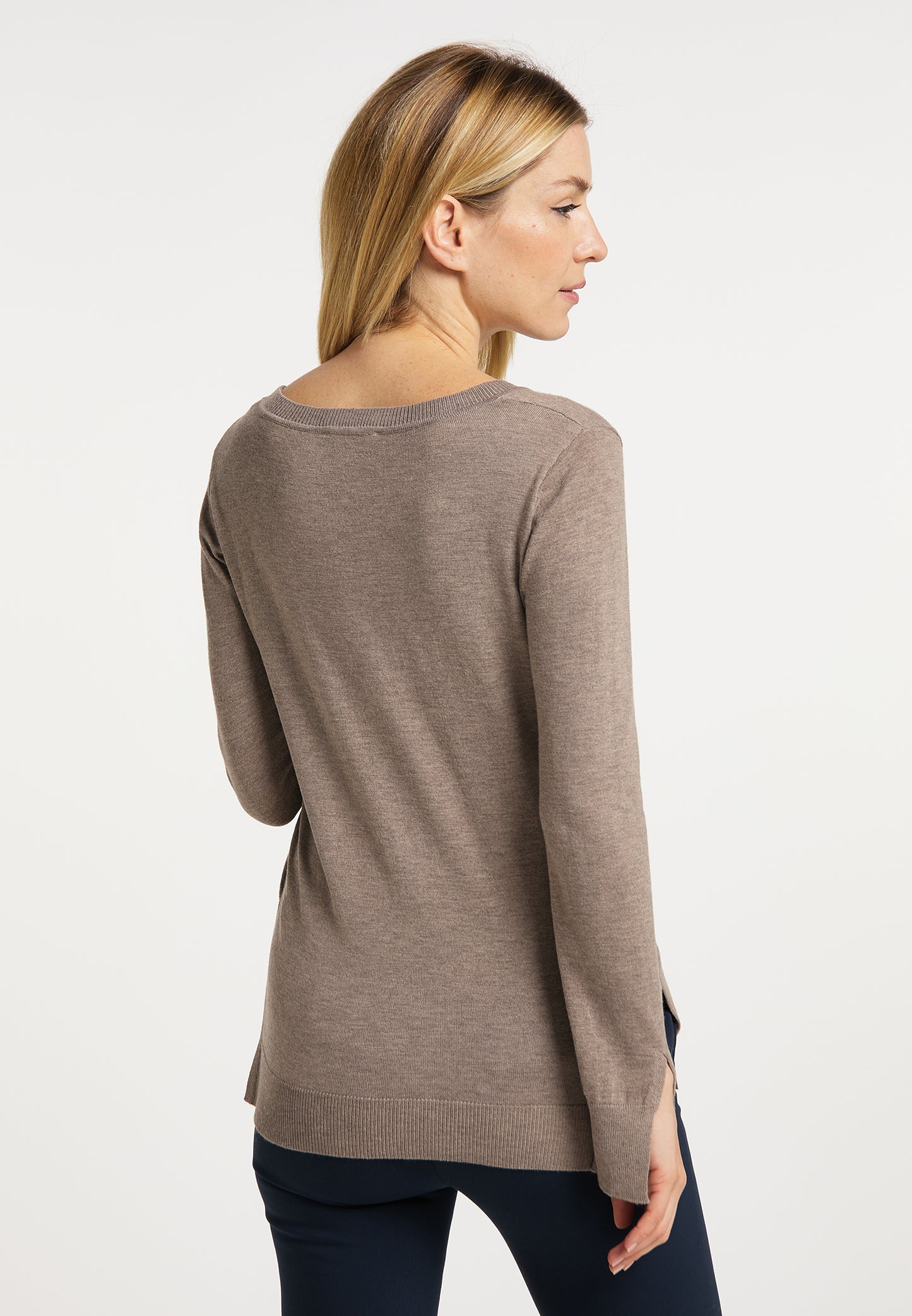 Jeona Women's Crew Neck Sweater