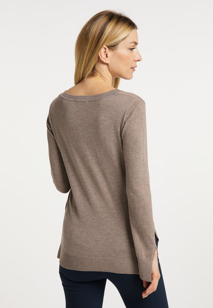 Jeona Women's Crew Neck Sweater