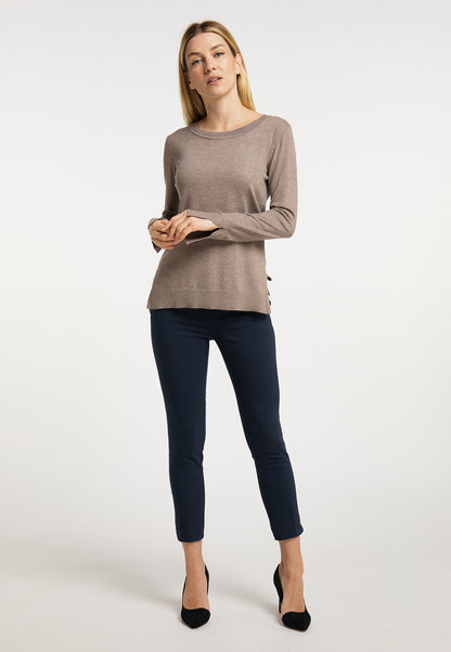 Jeona Women's Crew Neck Sweater