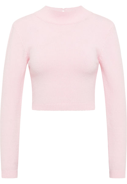 myMo at night Women's Knitted Sweater