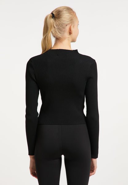 Mymo athlsr Women's Knitted Sweater