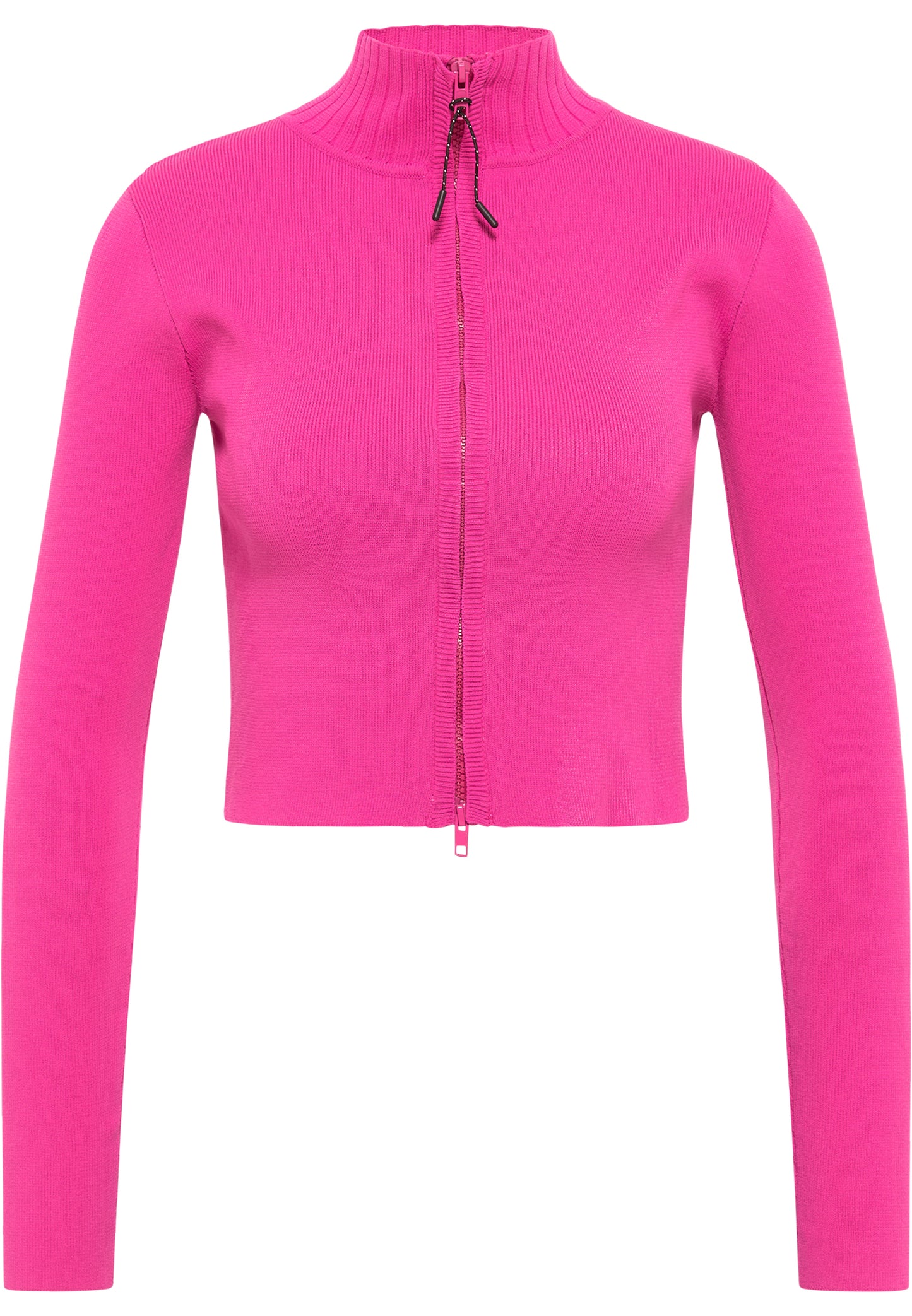 myMo ATHLSR Damen Strickjacke