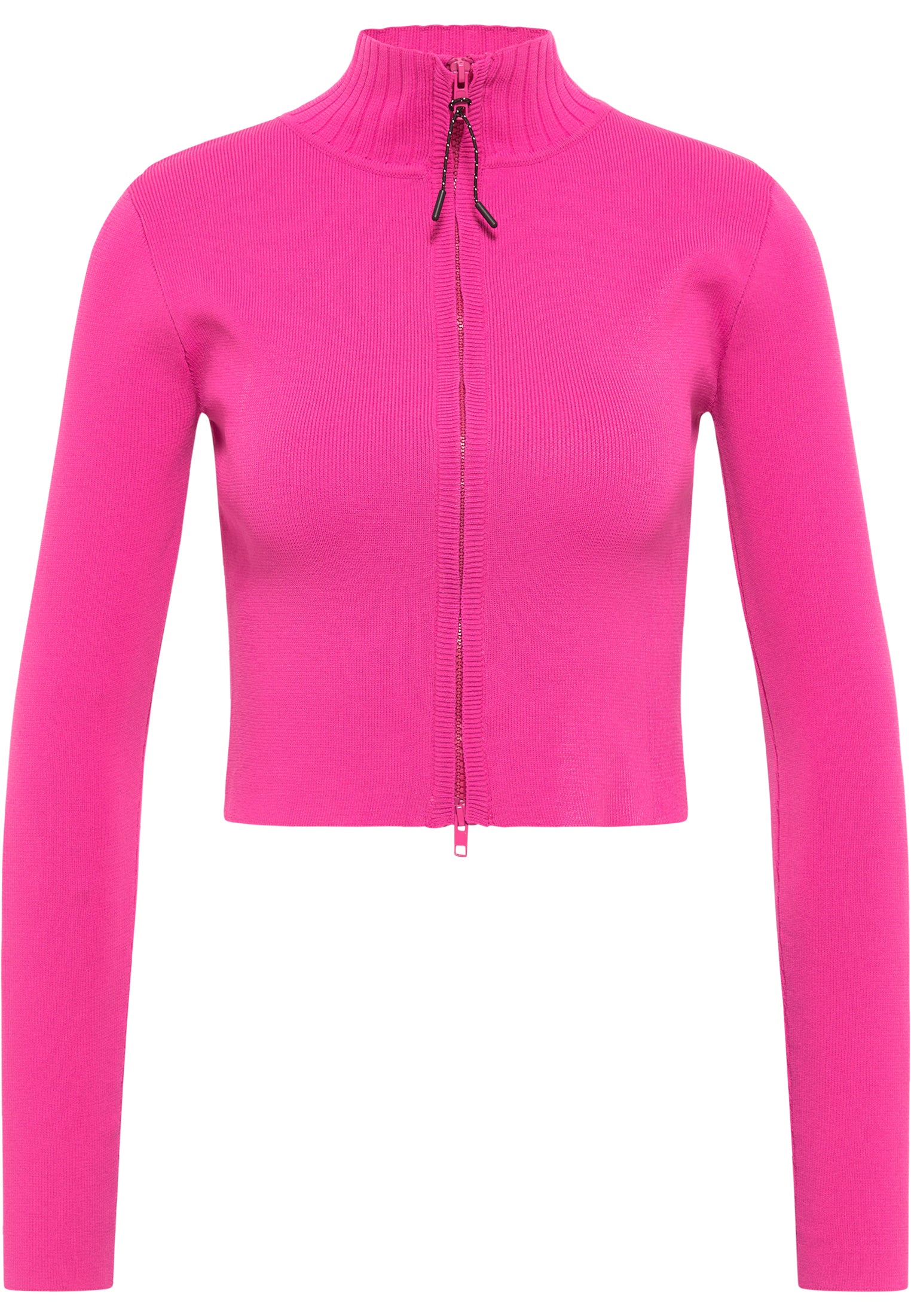 myMo ATHLSR Damen Strickjacke