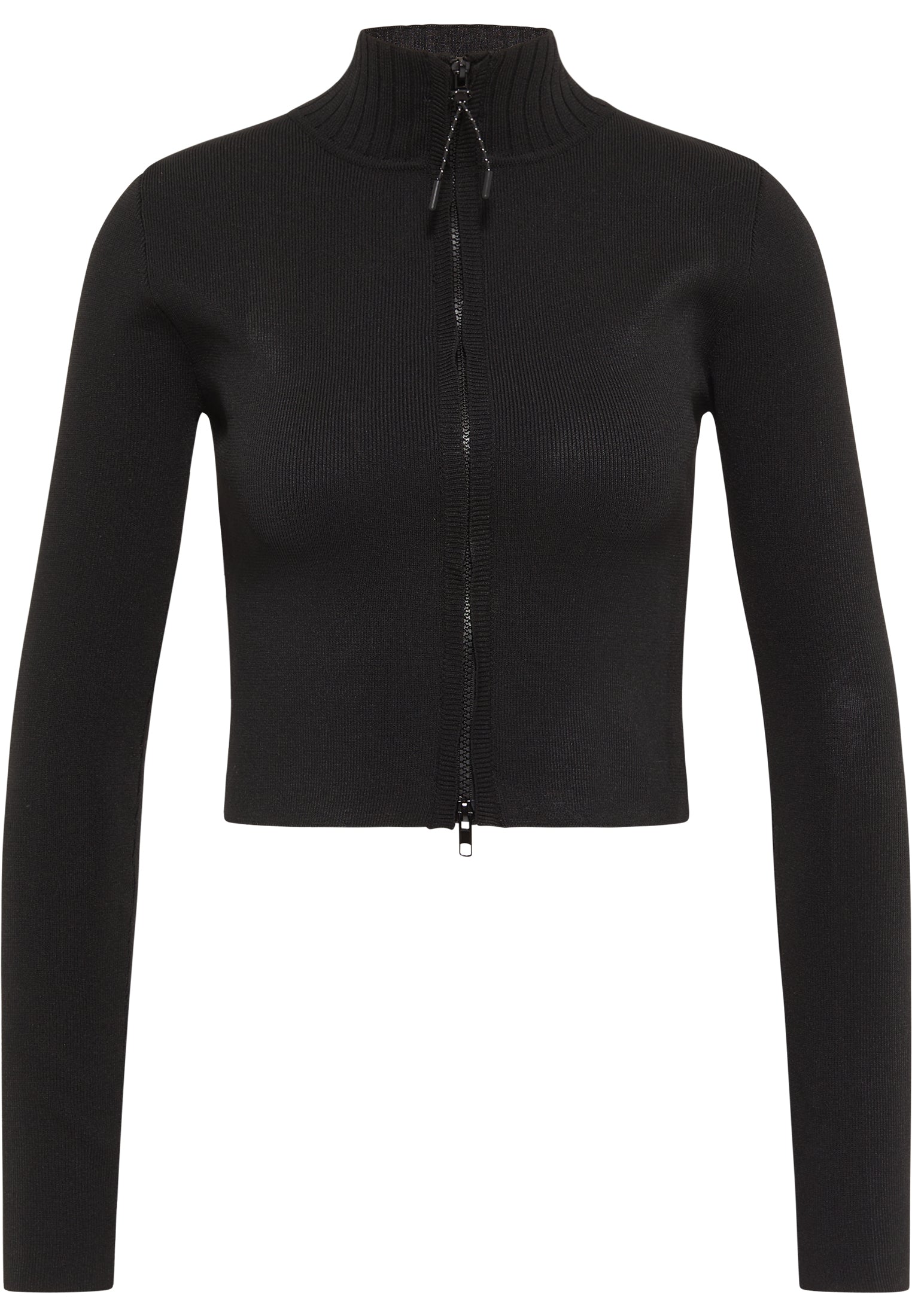 myMo ATHLSR Damen Strickjacke