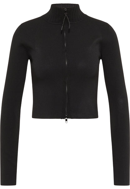 myMo ATHLSR Damen Strickjacke