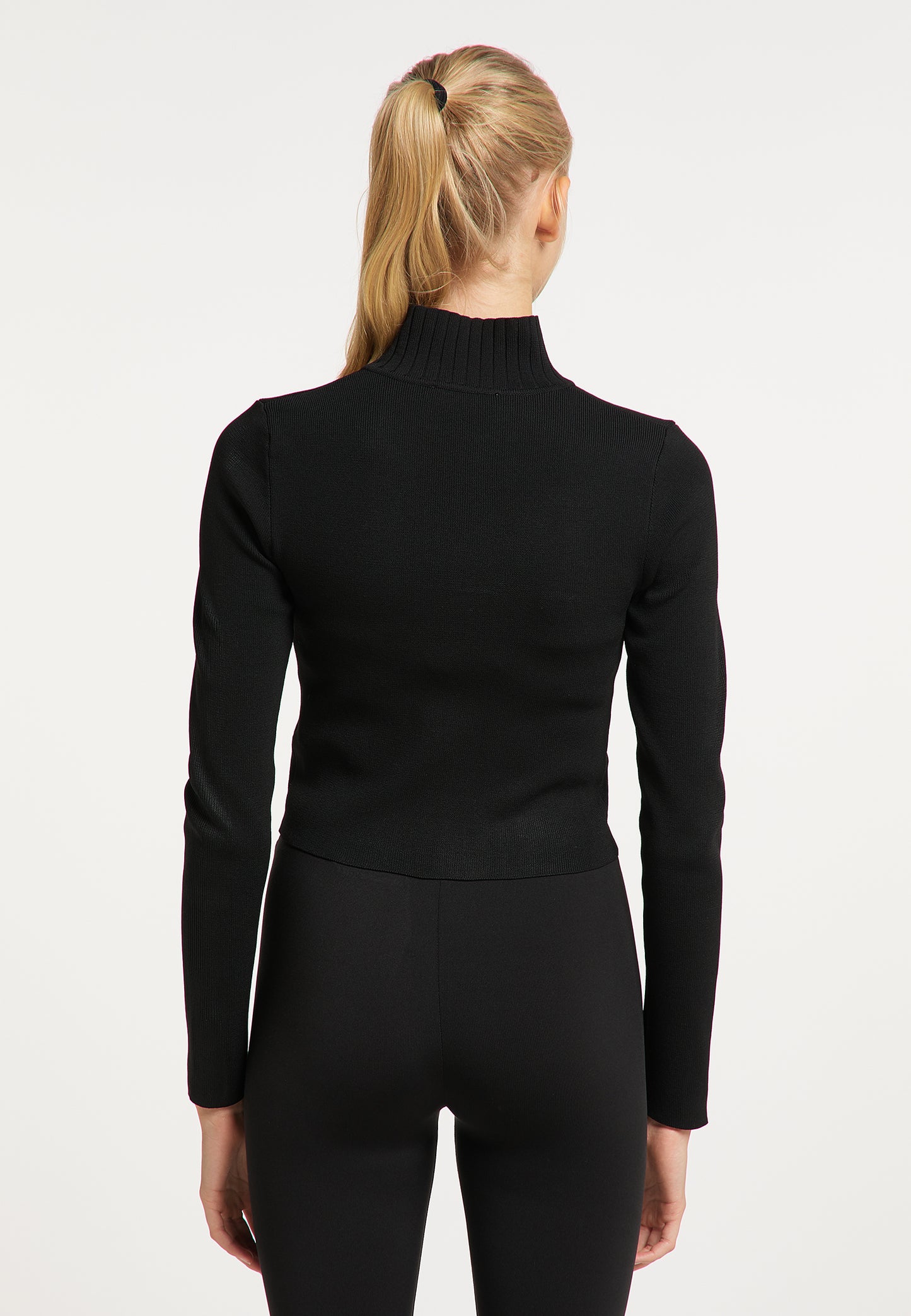 myMo ATHLSR Damen Strickjacke