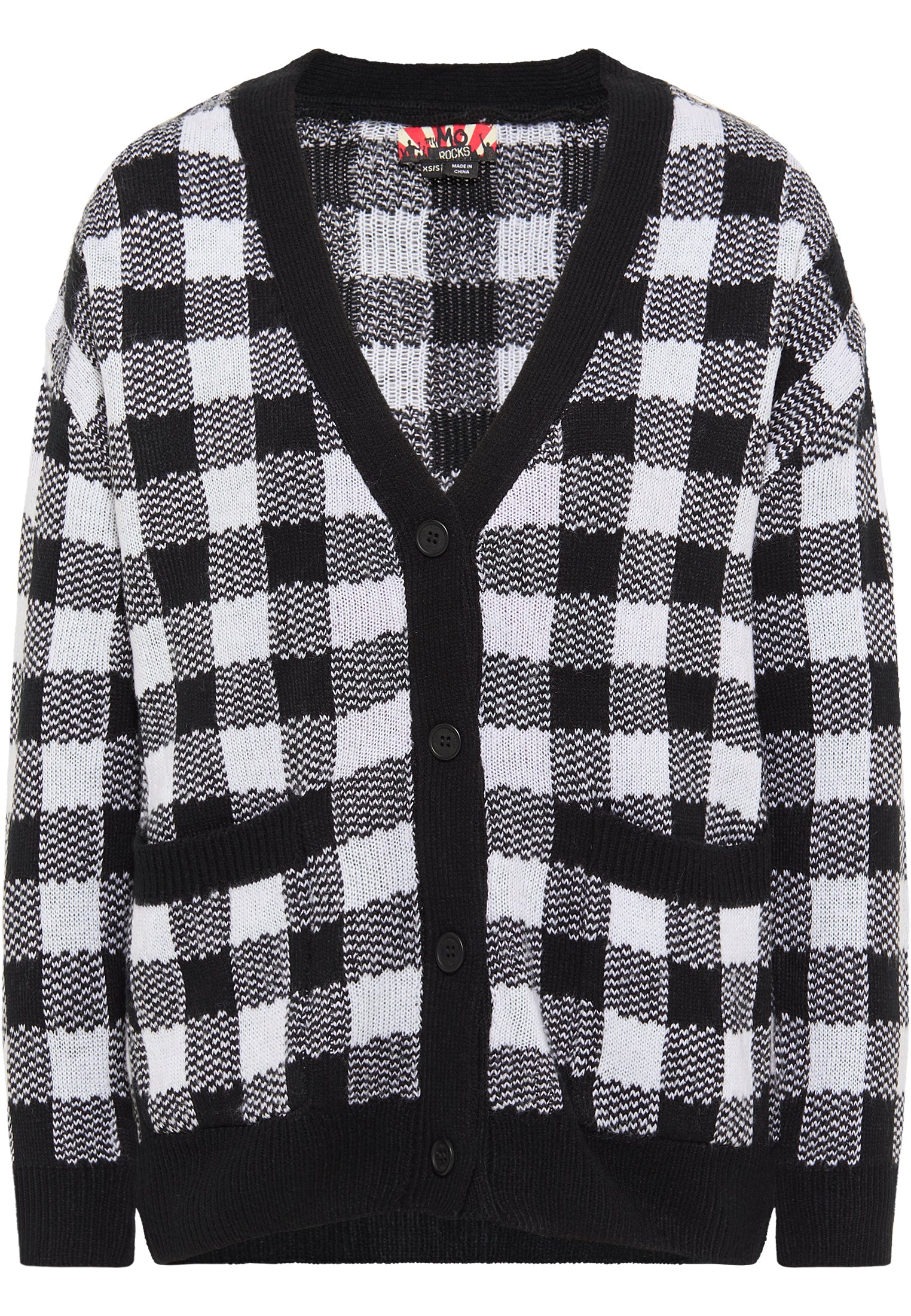 myMo ROCKS Women's Cardigan