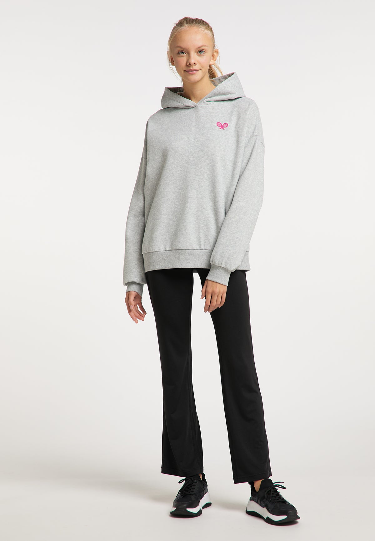 bluza damska z kapturem myMo ATHLSR