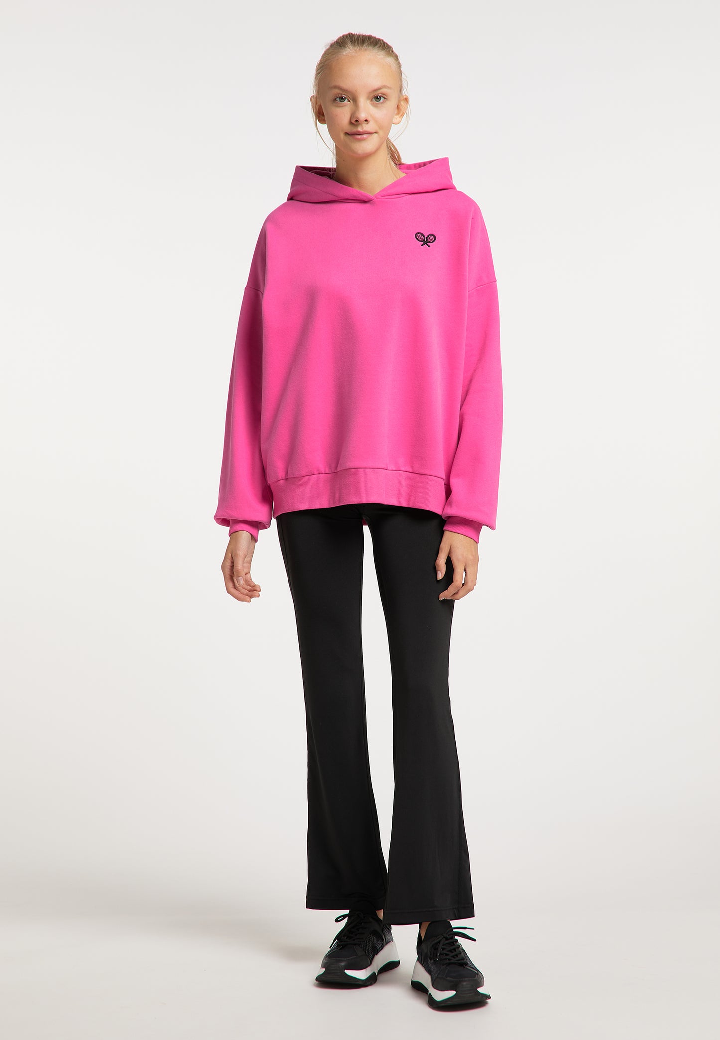 myMo ATHLSR Women's Hooded Sweatshirt