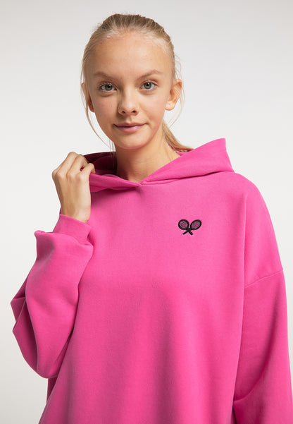 myMo ATHLSR Women's Hooded Sweatshirt