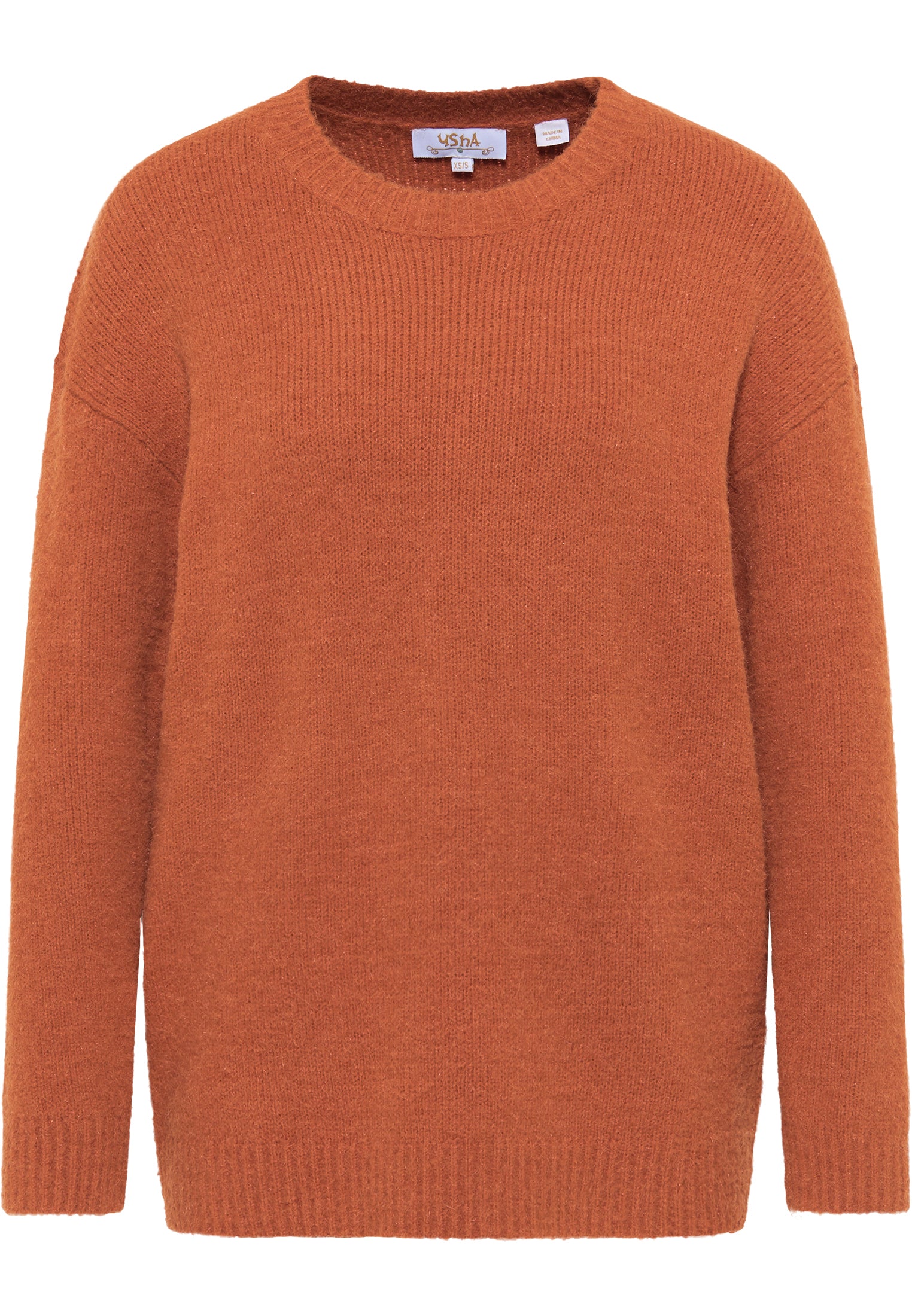 Lomasi Women's Crew Neck Sweater